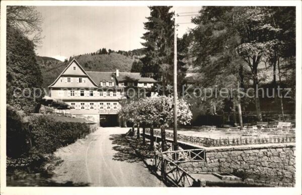 Bad Sulzbach Müntner Schumann Heim Rechtal Lauterbac