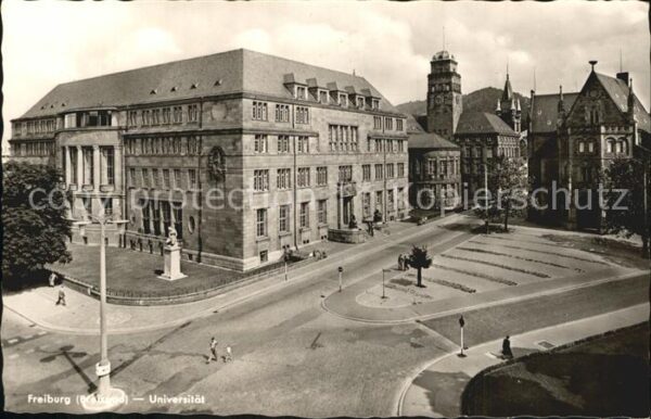 Freiburg Breisgau Universität