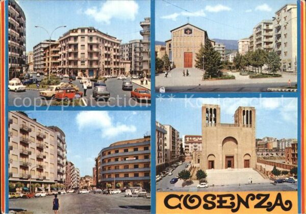 Cosenza