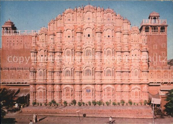 Jaipur Hava Mahal Wind Palace
