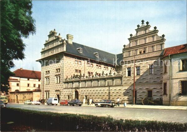 Praha Prahy Prague Schwarzenberger-Palais