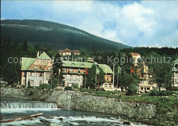 Krkonose Spindleruv Mlyn