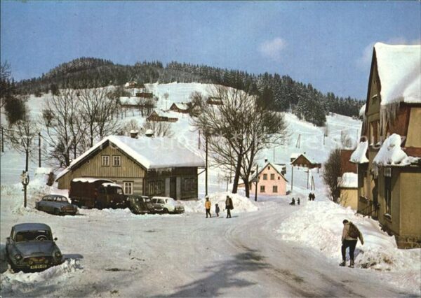 Krkonose Strazne