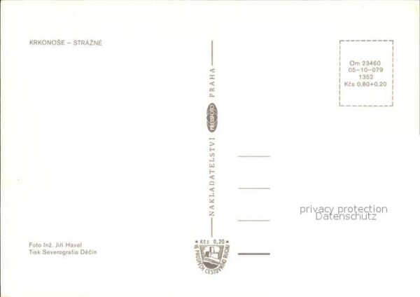 Krkonose Strazne – Bild 2