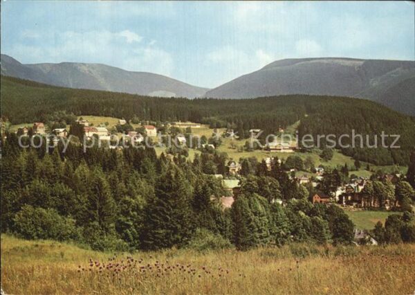 Krkonose Spindleruv Mlyn