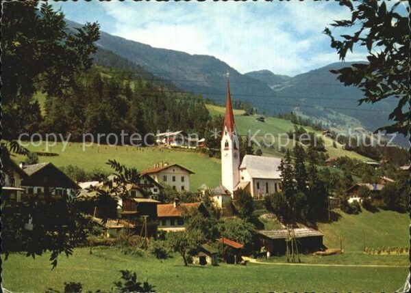 Hippach Zillertal