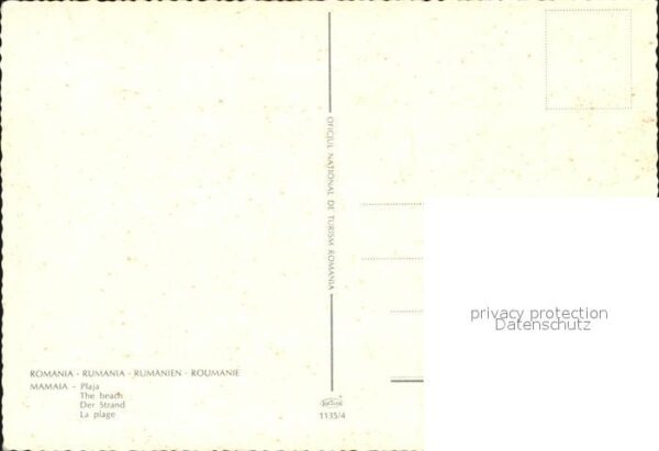 Mamaia Strand – Bild 2