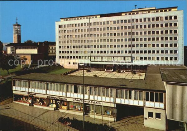 Neunkirchen Saar Rathaus