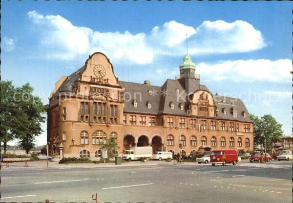 Leverkusen Rathaus