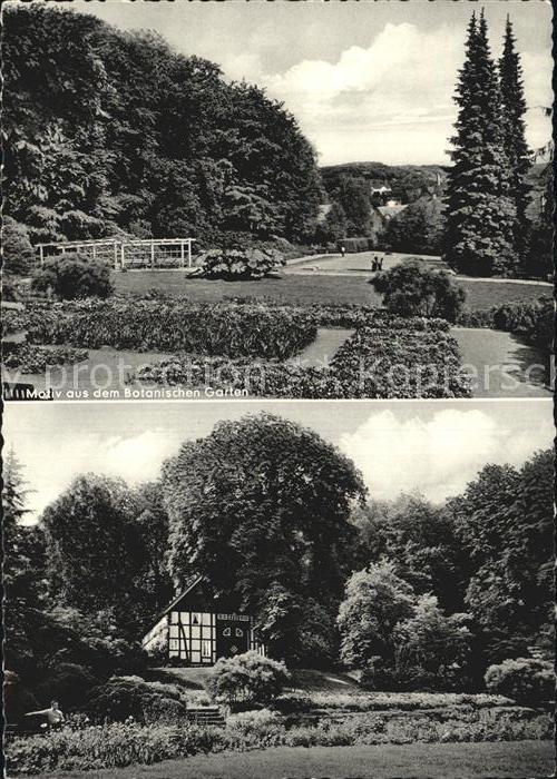 Bielefeld Botanischer Garten Cafe Meierhof Olderd
