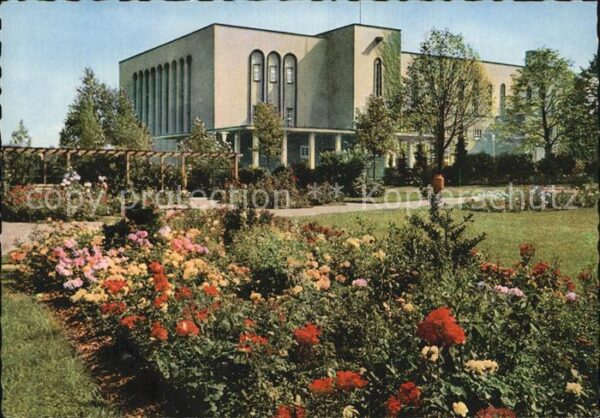 Bielefeld Oetkerhalle