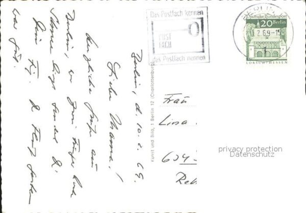 Berlin Hotel Ambassador – Bild 2