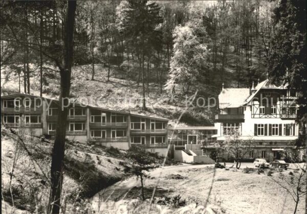 Eppstein Taunus Müttererholungsheim