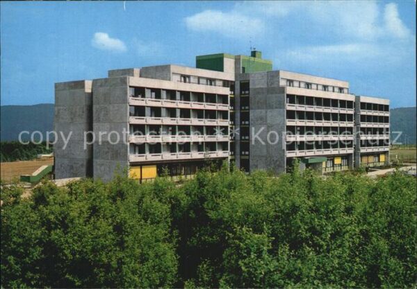 Bernkastel-Kues Mittelmosel Kurkliniken Haus Kues