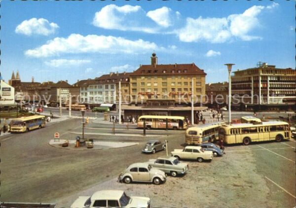 Solingen Graf-Wilhelm-Platz