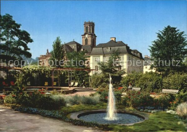 Saarbruecken Ludwigskirche