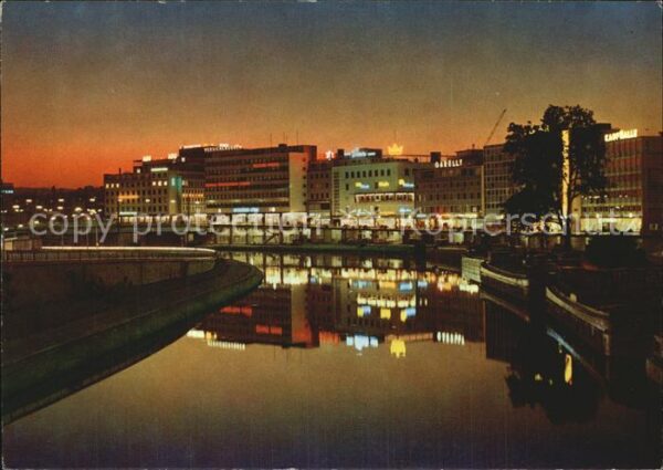 Saarbruecken Berliner Promenade