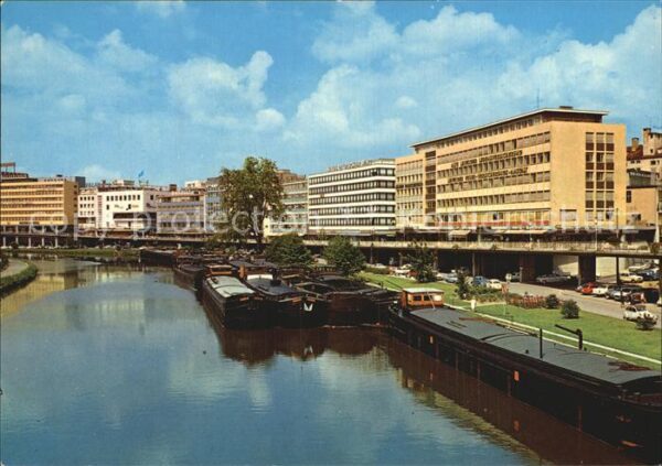 Saarbruecken Berliner Promenade