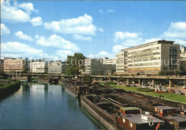 Saarbruecken Berliner Promenade
