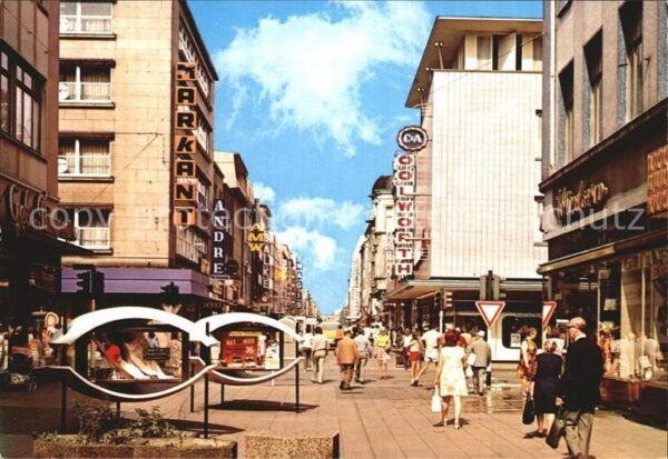 Oberhausen Marktstrasse