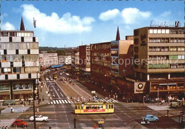 Bochum Stadtmitte
