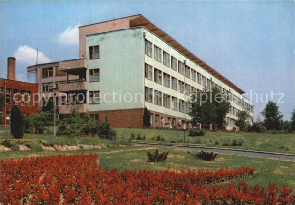 Zalaegerszeg Staatliches Sanatorium
