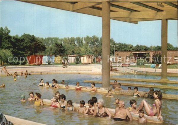 Szombathely thermalfürdö Thermalbad
