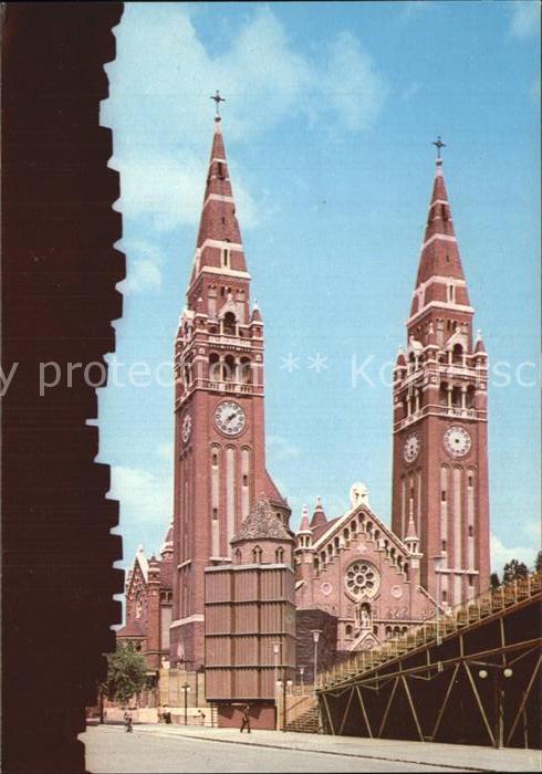 Szeged Fogadalmi templom Votivkirche