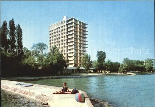 Siofok Europa Szallo Hotel