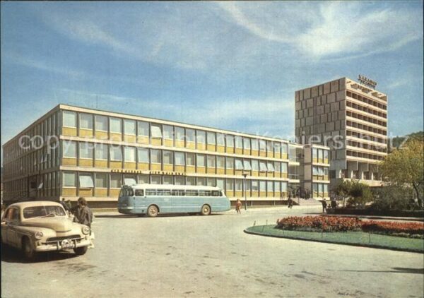 Salgotarjan Tanacsköztarsasag ter Republikplatz