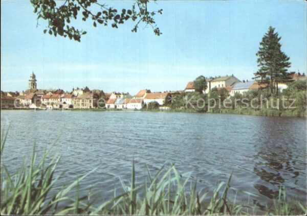 Pocatky Uferpartie am Fluss