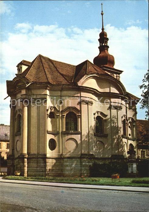 Smirice Zamecka kaple Schlosskapelle