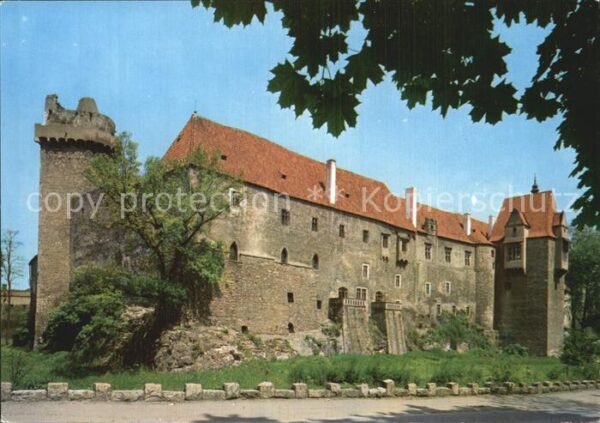Strakonice Strakonitz Hrad Burg