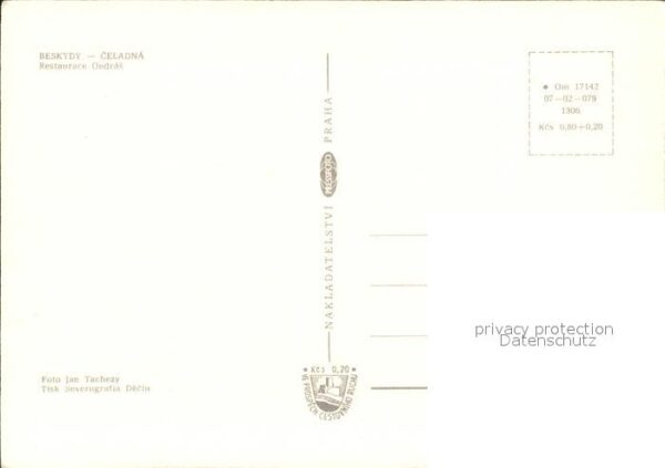 Celadna Restaurace Ondras – Bild 2