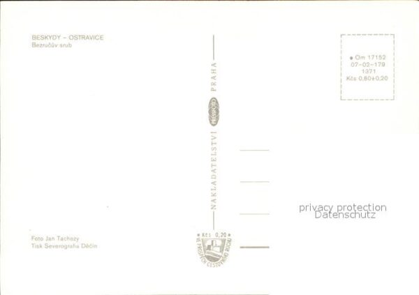 Ostravice Bezrucuv srub – Bild 2