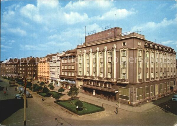 Cesky Tesin Hotel Piast
