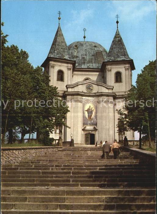 Hostyn Poutni chram Wallfahrtskirche