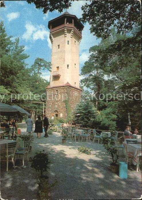 Karlovy Vary Rozhledna Diana Aussichtswarte Gaststät