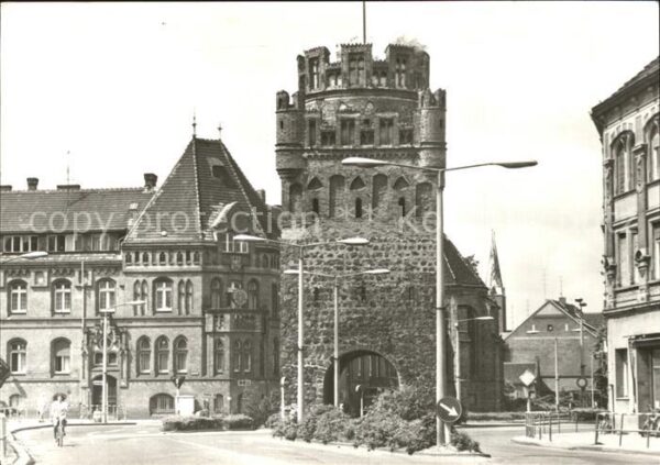 Stendal Tangermünder Tor