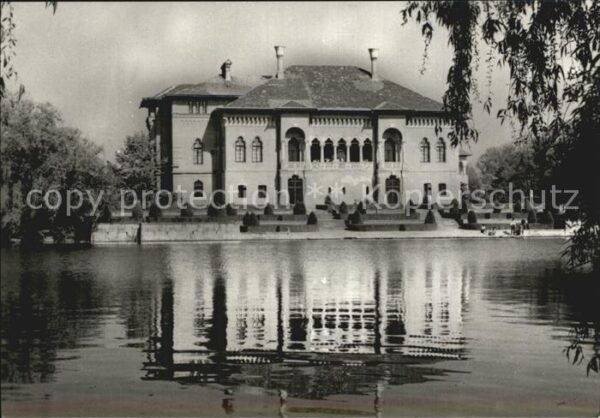 Bukarest Palais Mogosoaia