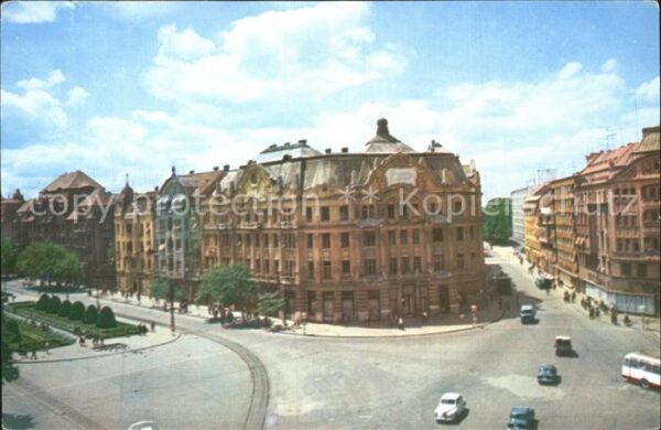 Timisoara Stadtzentrum