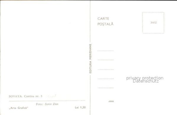 Sovata Cantina Nr 5 – Bild 2