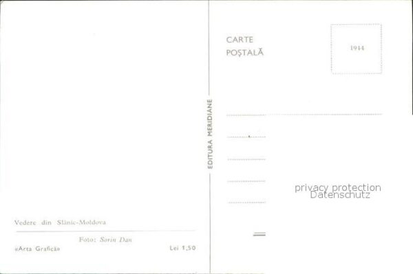 Slanic Moldova Teilansicht – Bild 2