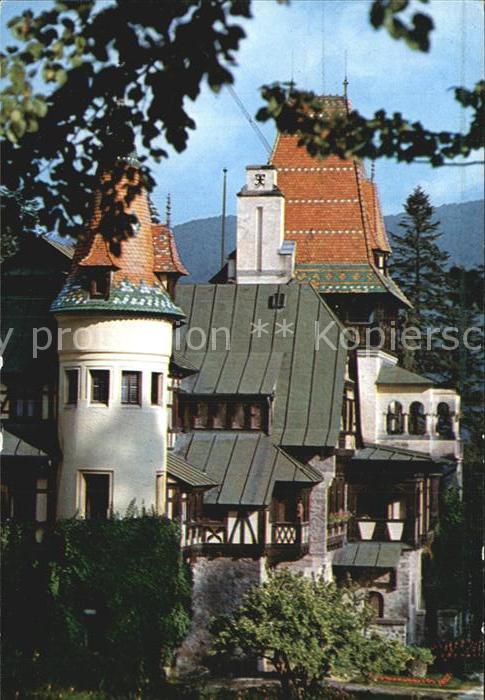 Sinaia Pelisorul