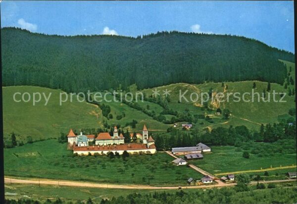 Putna Manastirea Kloster