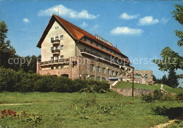 Predeal Hotel Rozmarin