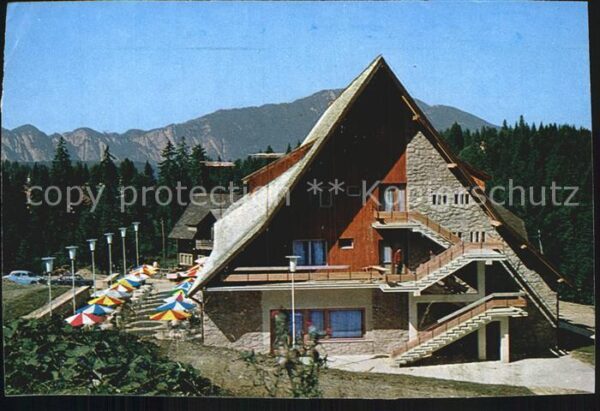 Predeal Cabana Clabucet Sosire
