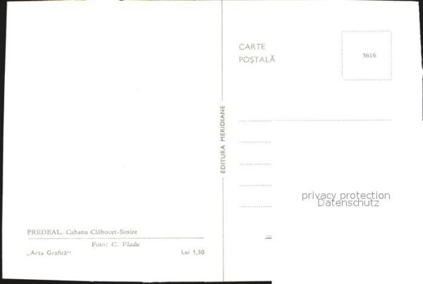 Predeal Cabana Clabucet Sosire – Bild 2