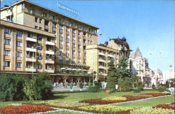 Ploiesti Piata 16 Februarie 16. Februar Platz