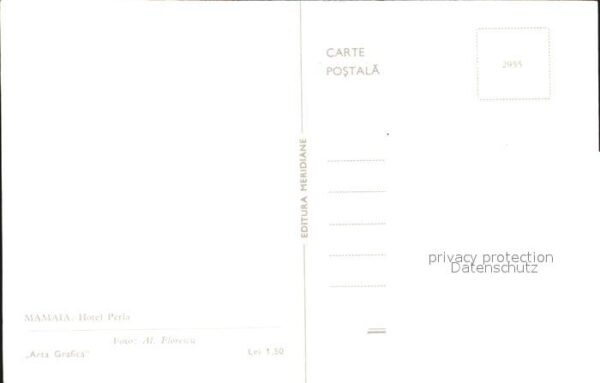 Mamaia Hotel Perla – Bild 2